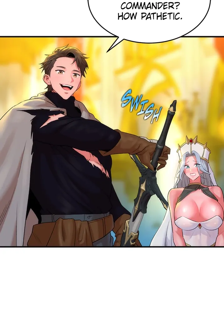 The Hero Violating the Girls Chapter 14 - page 49