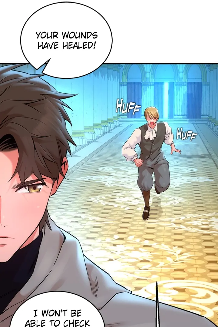 The Hero Violating the Girls Chapter 14 - page 56