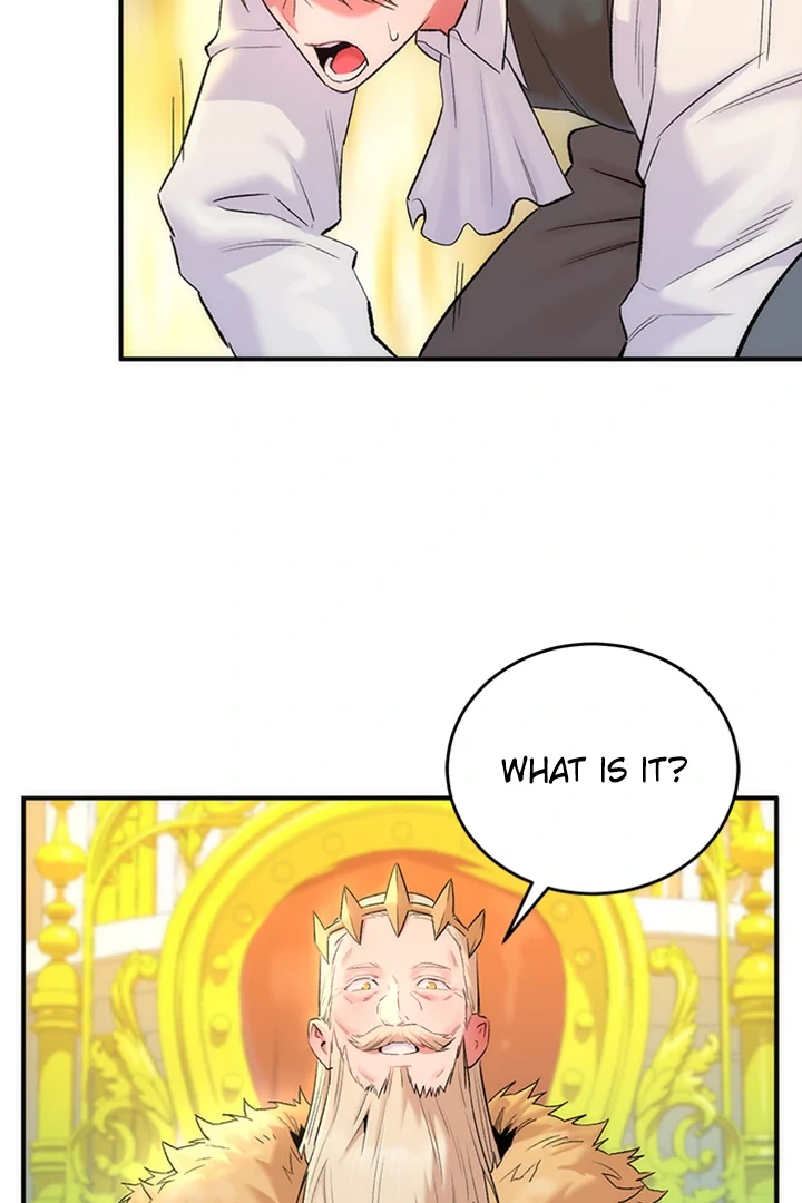 The Hero Violating the Girls Chapter 14 - page 58