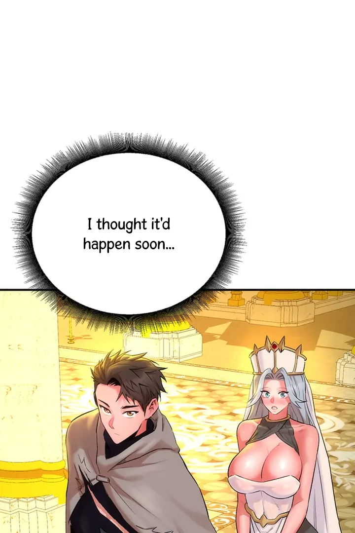 The Hero Violating the Girls Chapter 14 - page 61