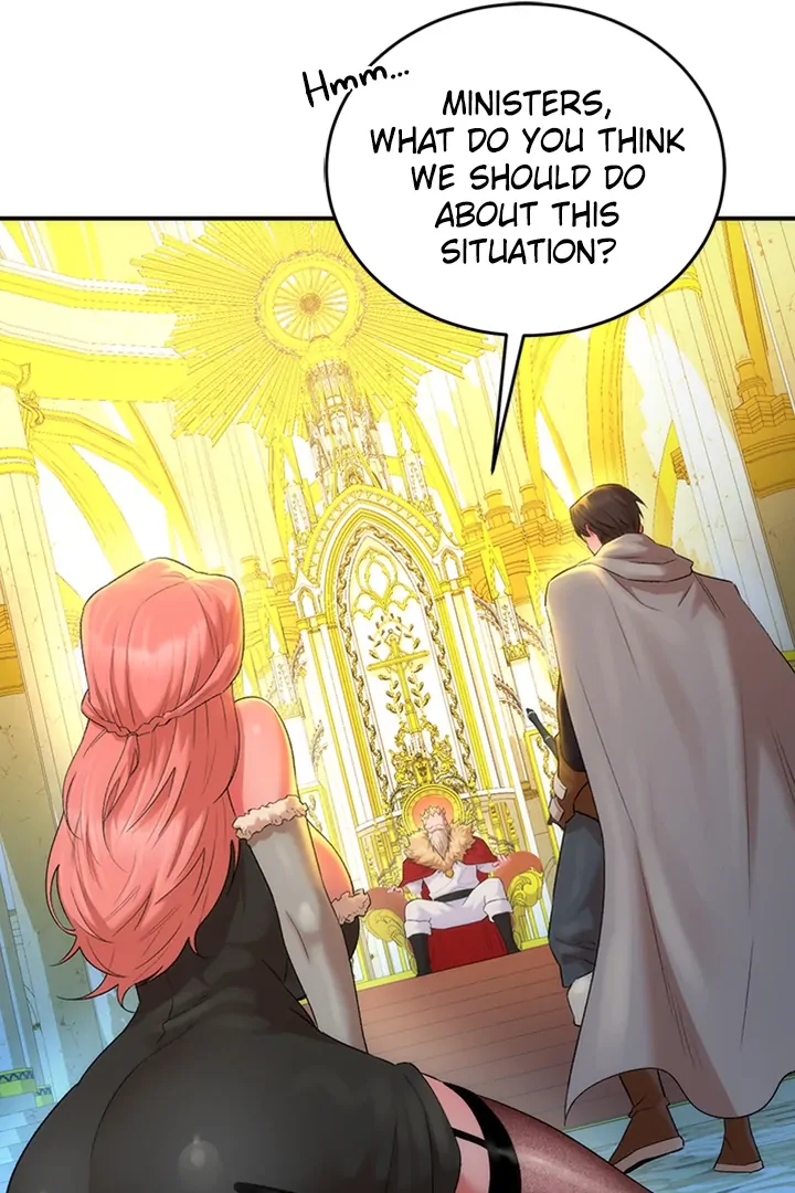 The Hero Violating the Girls Chapter 14 - page 65