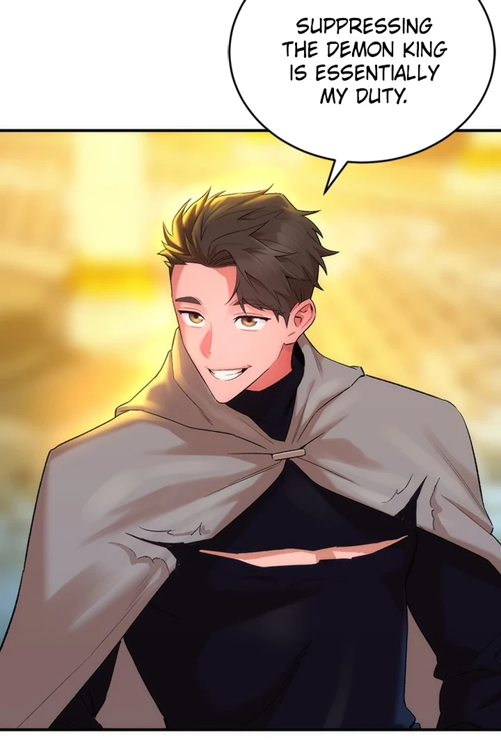 The Hero Violating the Girls Chapter 14 - page 72