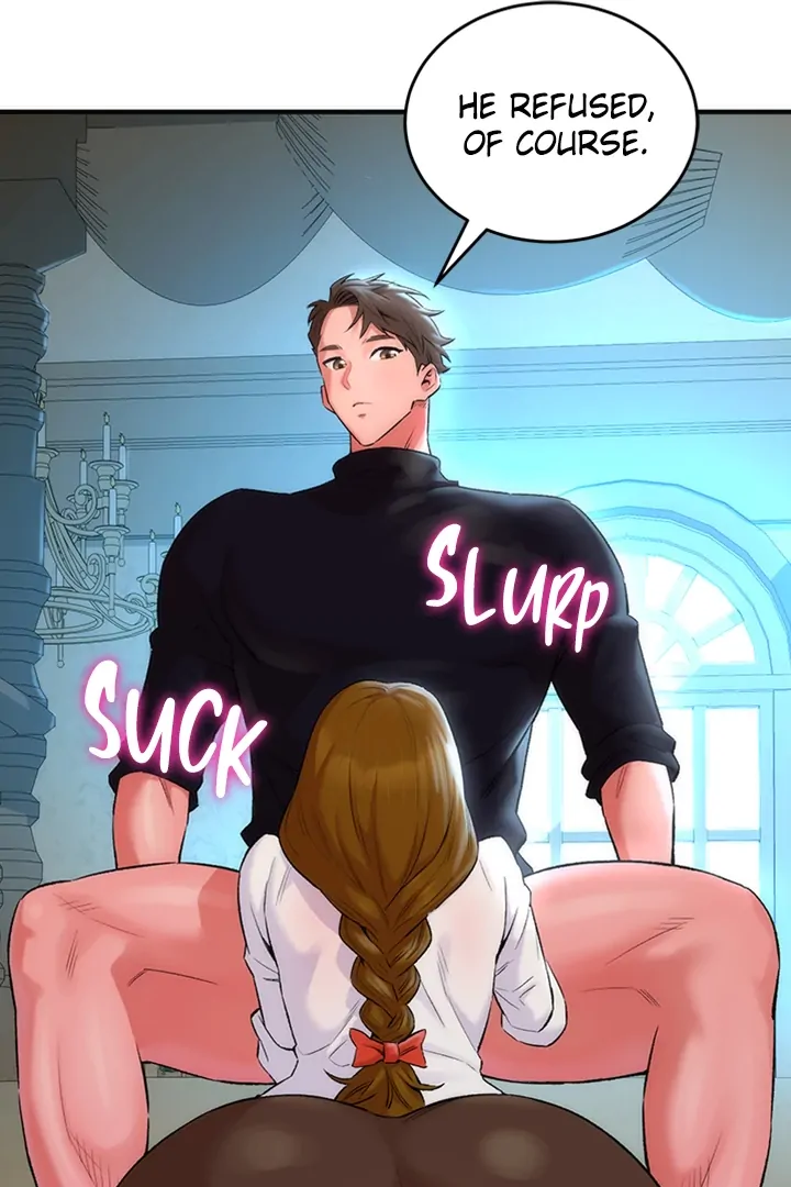 The Hero Violating the Girls Chapter 14 - page 79