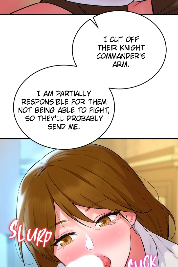 The Hero Violating the Girls Chapter 14 - page 84