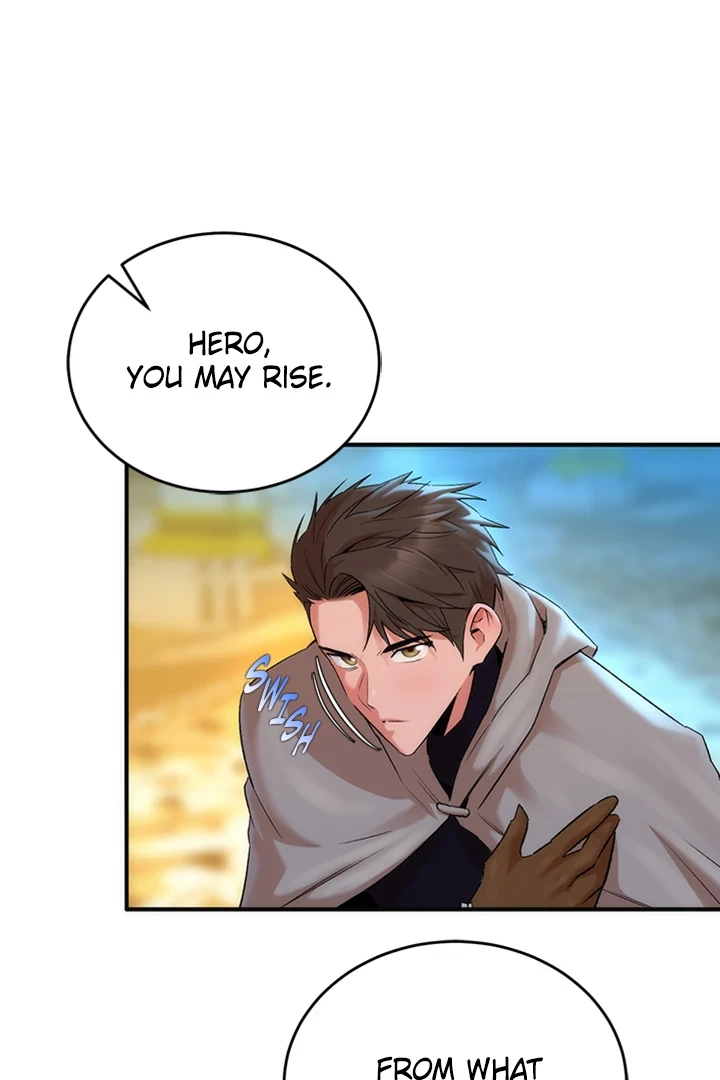 The Hero Violating the Girls Chapter 14 - page 8