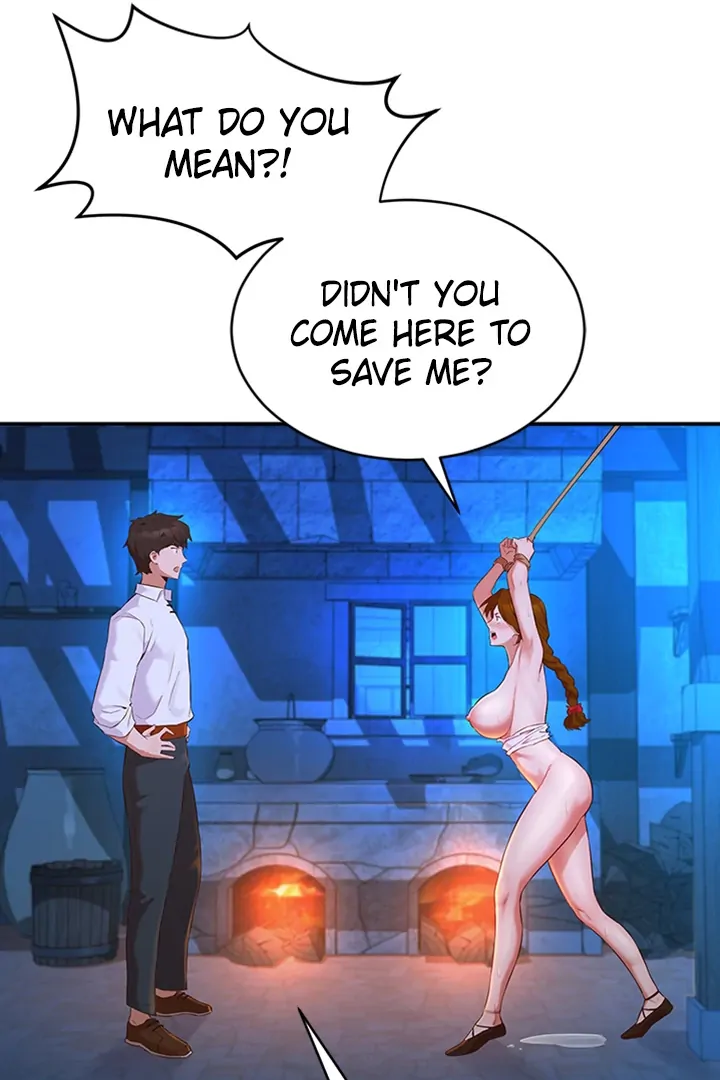 The Hero Violating the Girls Chapter 1 - page 114