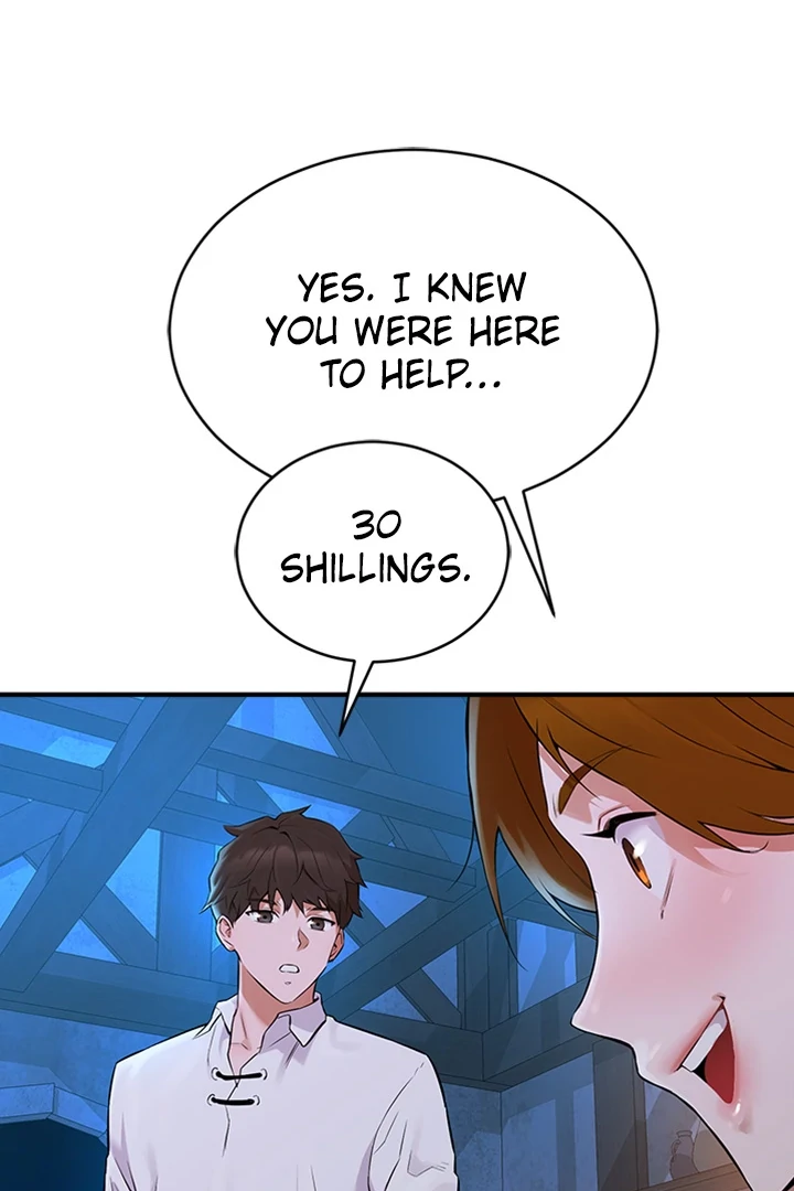 The Hero Violating the Girls Chapter 1 - page 119