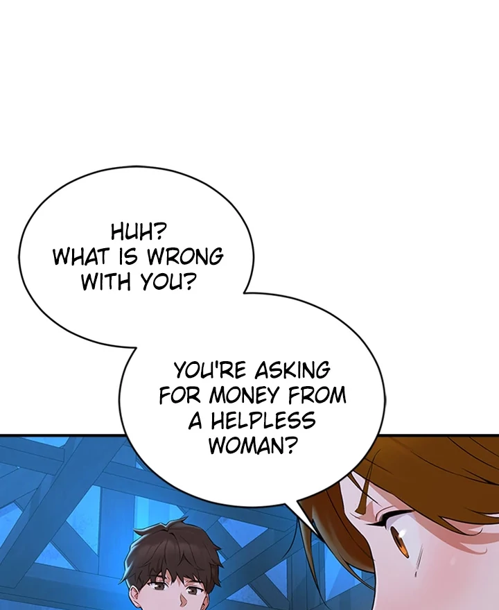 The Hero Violating the Girls Chapter 1 - page 122