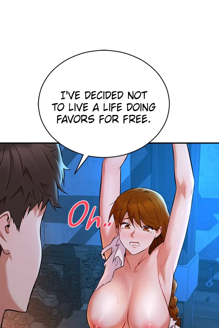 The Hero Violating the Girls Chapter 1 - page 124