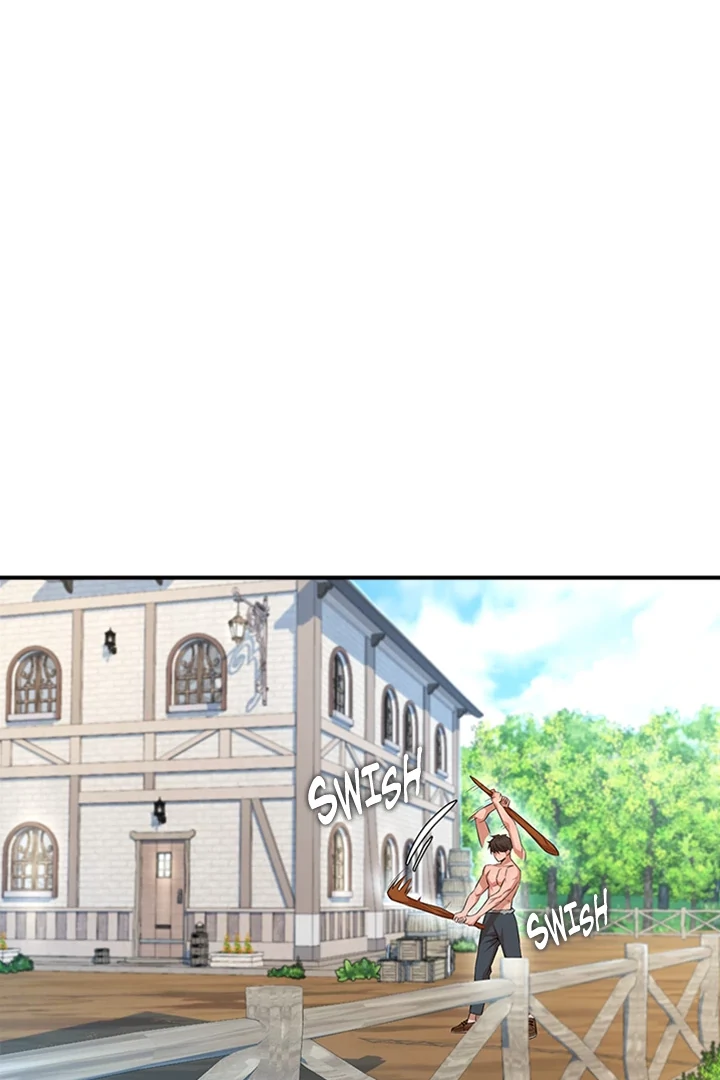 The Hero Violating the Girls Chapter 1 - page 198