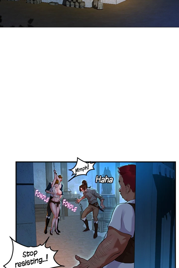 The Hero Violating the Girls Chapter 1 - page 2