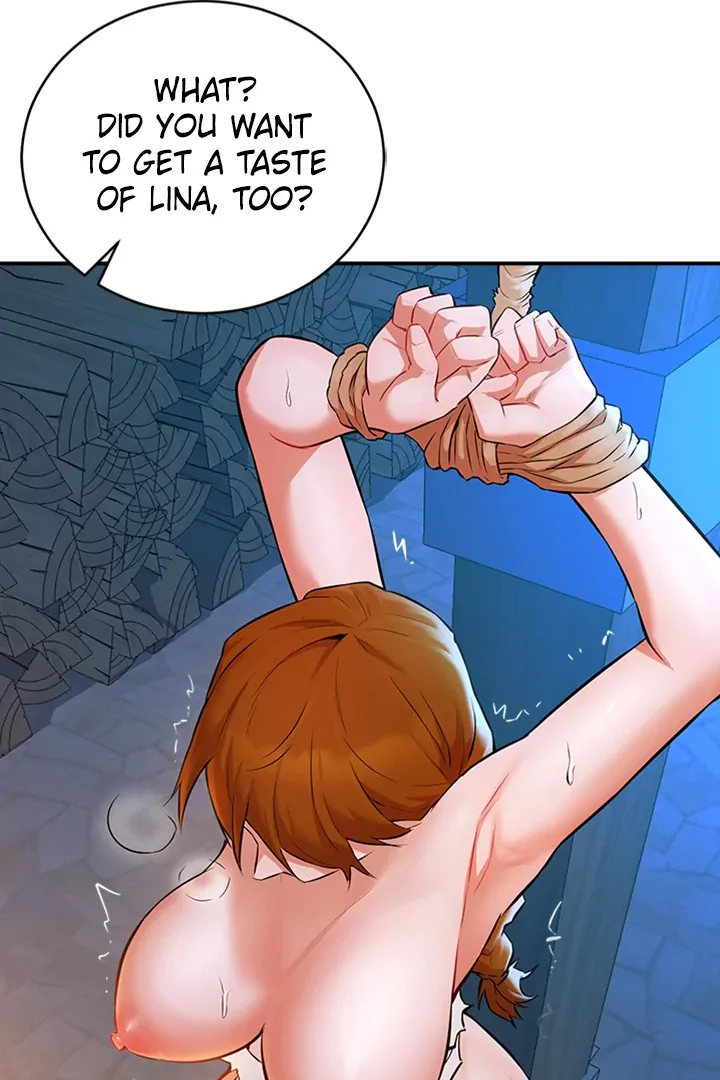 The Hero Violating the Girls Chapter 1 - page 61