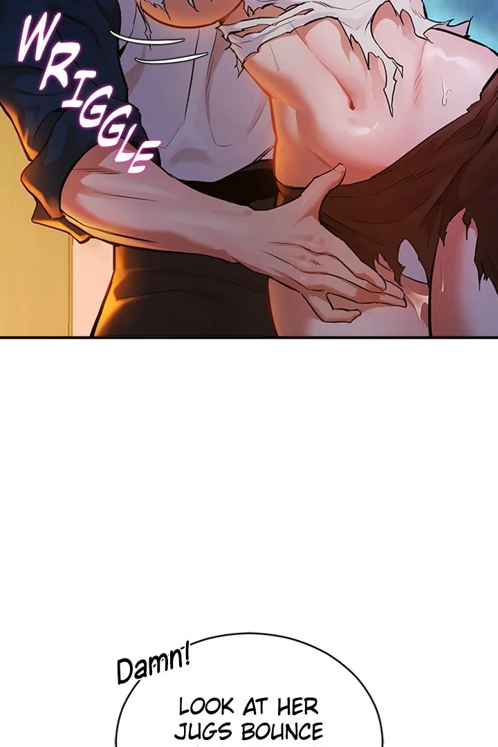 The Hero Violating the Girls Chapter 1 - page 6