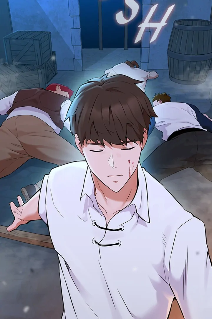 The Hero Violating the Girls Chapter 1 - page 96