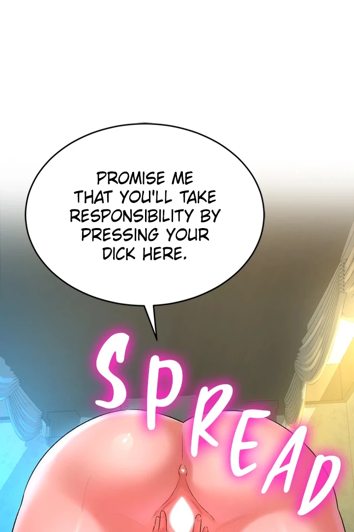 The Hero Violating the Girls Chapter 15 - page 109