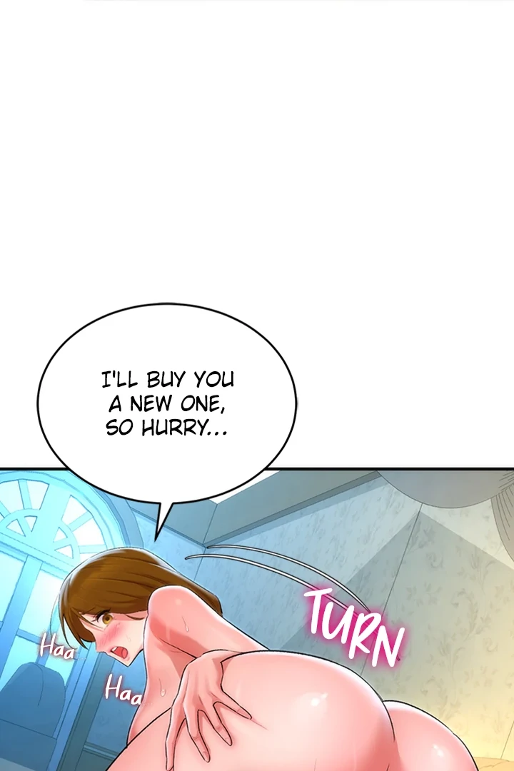 The Hero Violating the Girls Chapter 15 - page 36