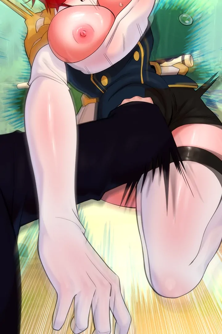 The Hero Violating the Girls Chapter 10 - page 100