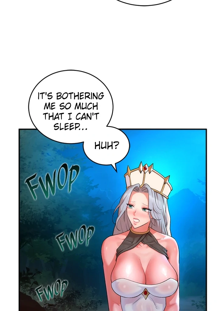The Hero Violating the Girls Chapter 10 - page 12
