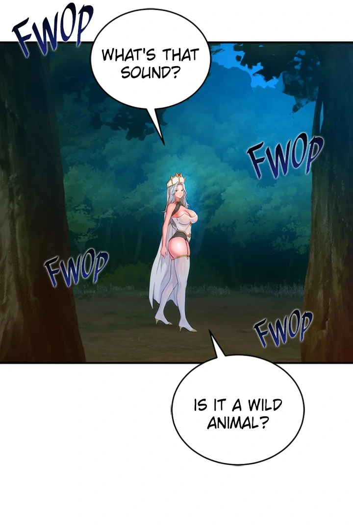 The Hero Violating the Girls Chapter 10 - page 14