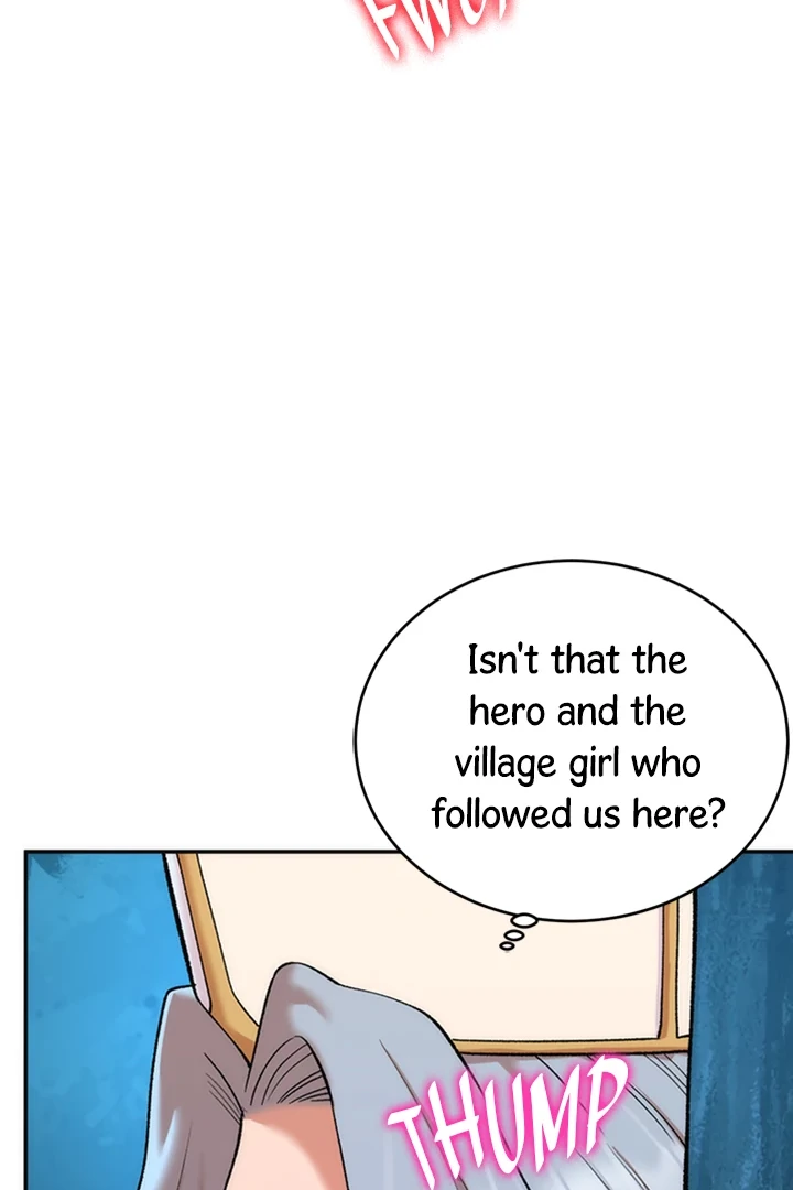 The Hero Violating the Girls Chapter 10 - page 20