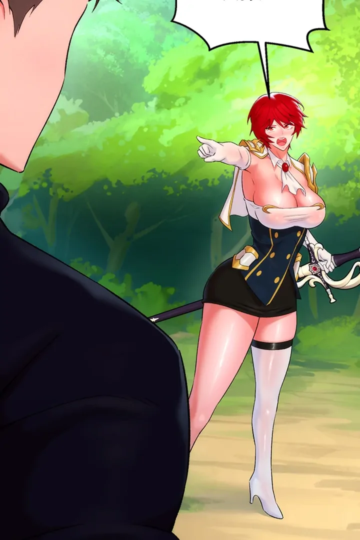 The Hero Violating the Girls Chapter 10 - page 80