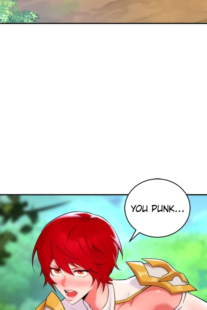 The Hero Violating the Girls Chapter 10 - page 83