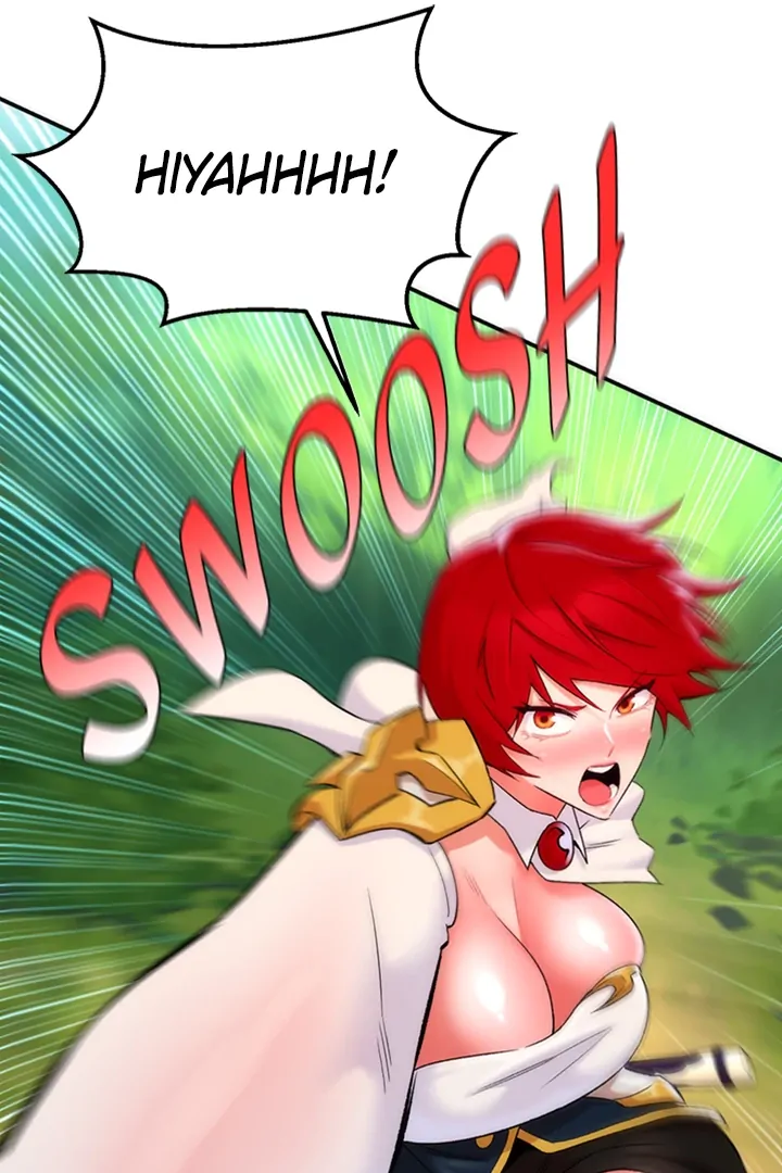 The Hero Violating the Girls Chapter 10 - page 93