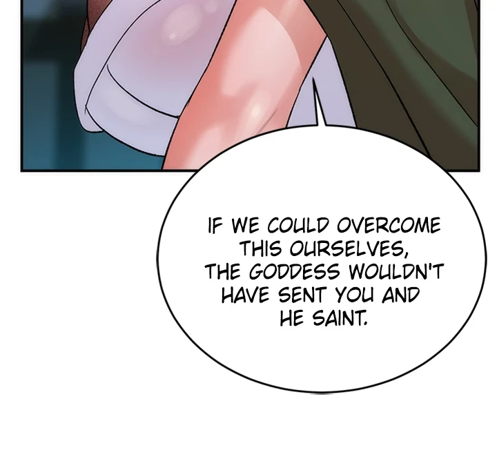 The Hero Violating the Girls Chapter 16 - page 110