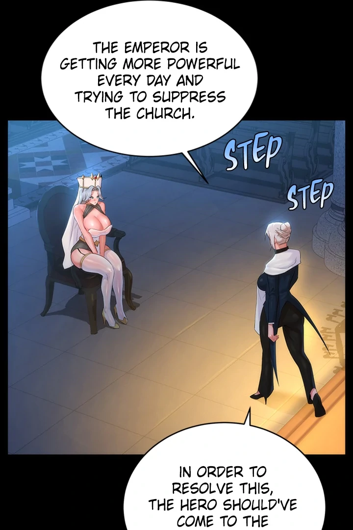 The Hero Violating the Girls Chapter 16 - page 20