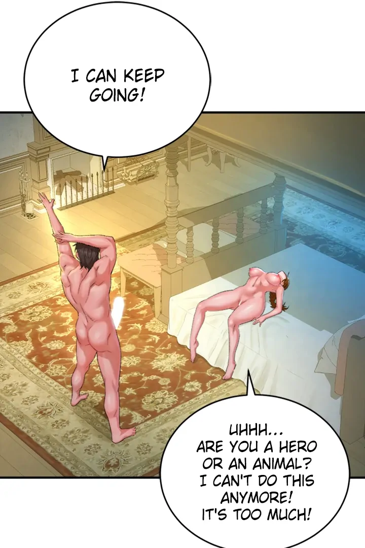 The Hero Violating the Girls Chapter 16 - page 67