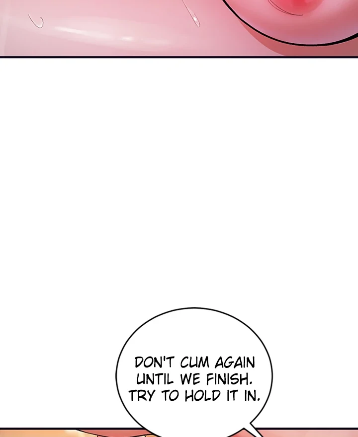 The Hero Violating the Girls Chapter 11 - page 119