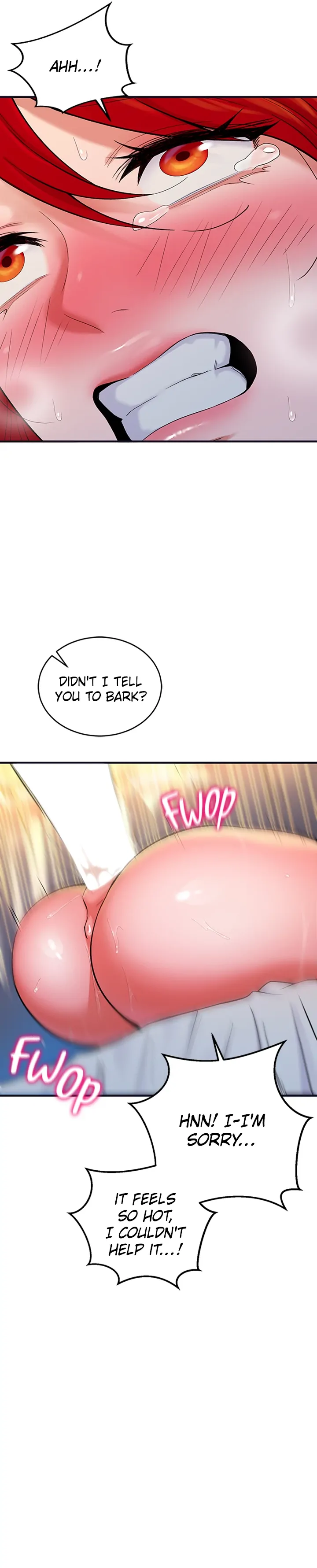 The Hero Violating the Girls Chapter 11 - page 126