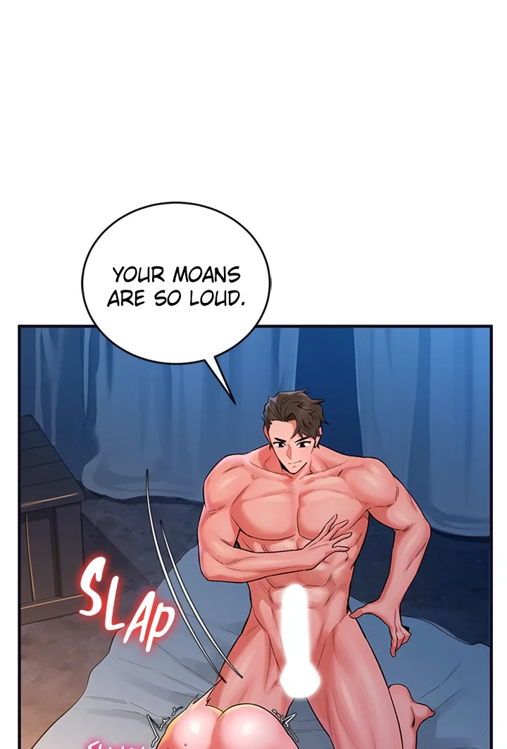 The Hero Violating the Girls Chapter 11 - page 13