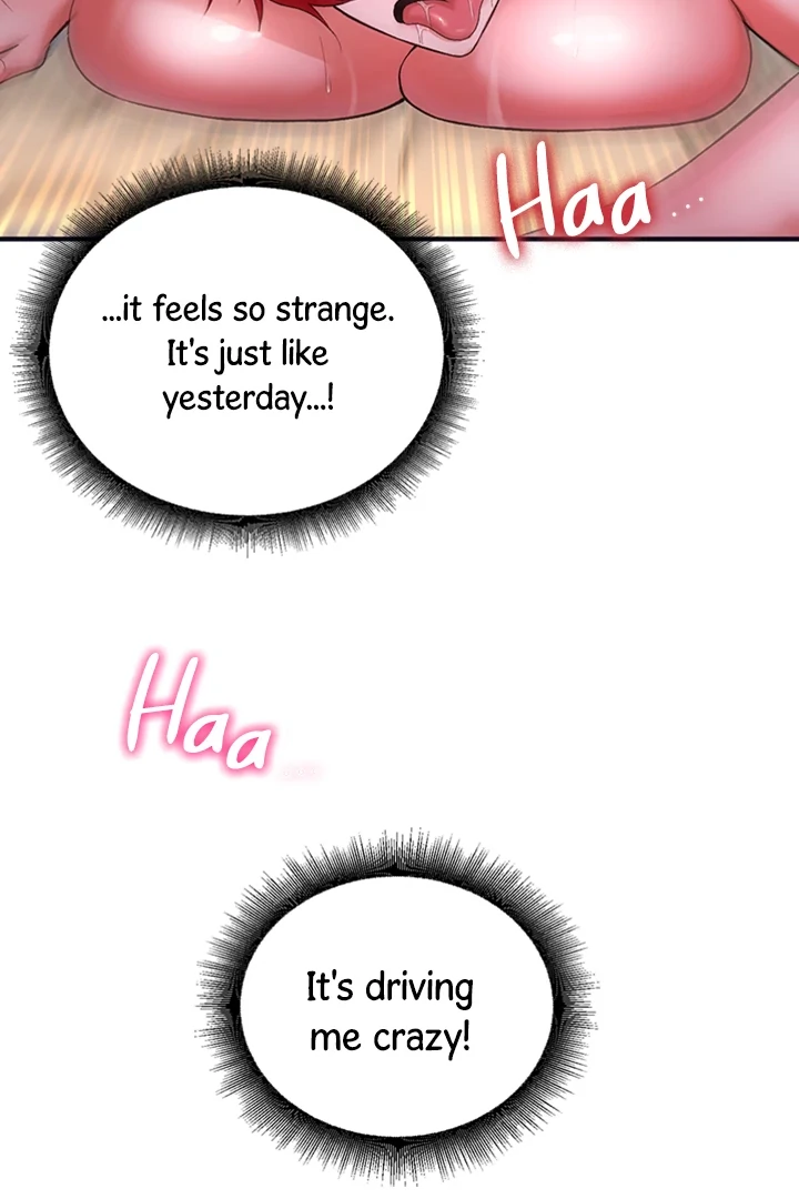 The Hero Violating the Girls Chapter 11 - page 32