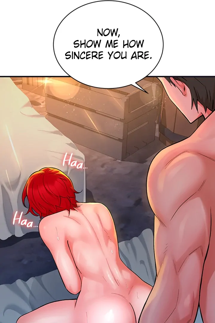 The Hero Violating the Girls Chapter 11 - page 47