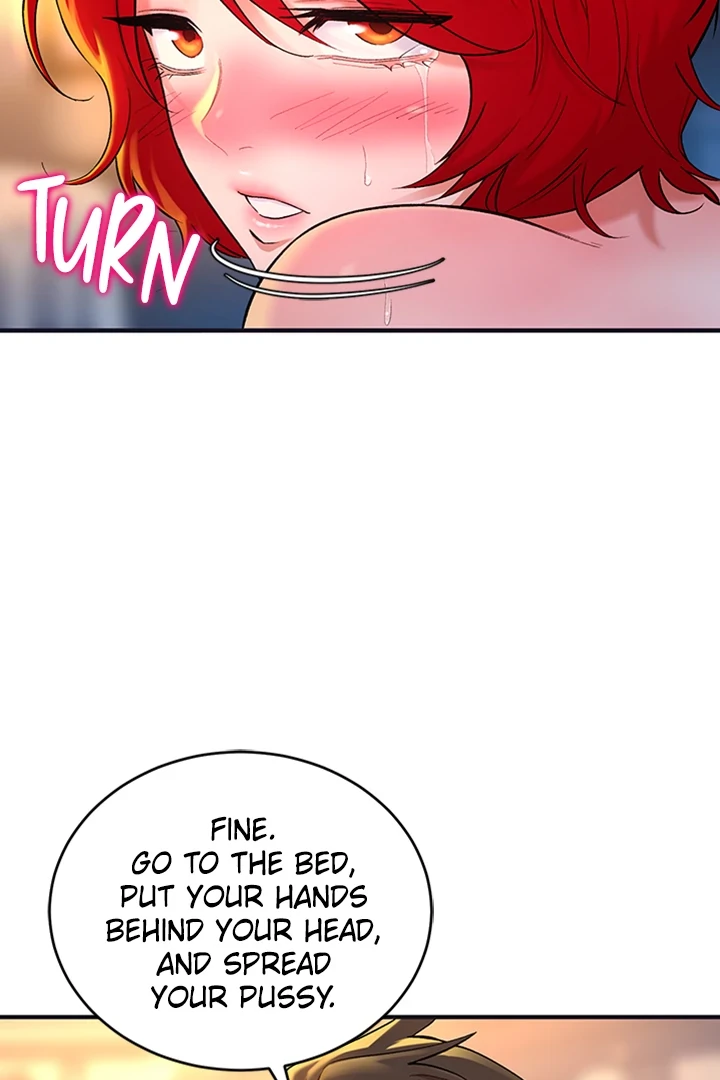 The Hero Violating the Girls Chapter 11 - page 49