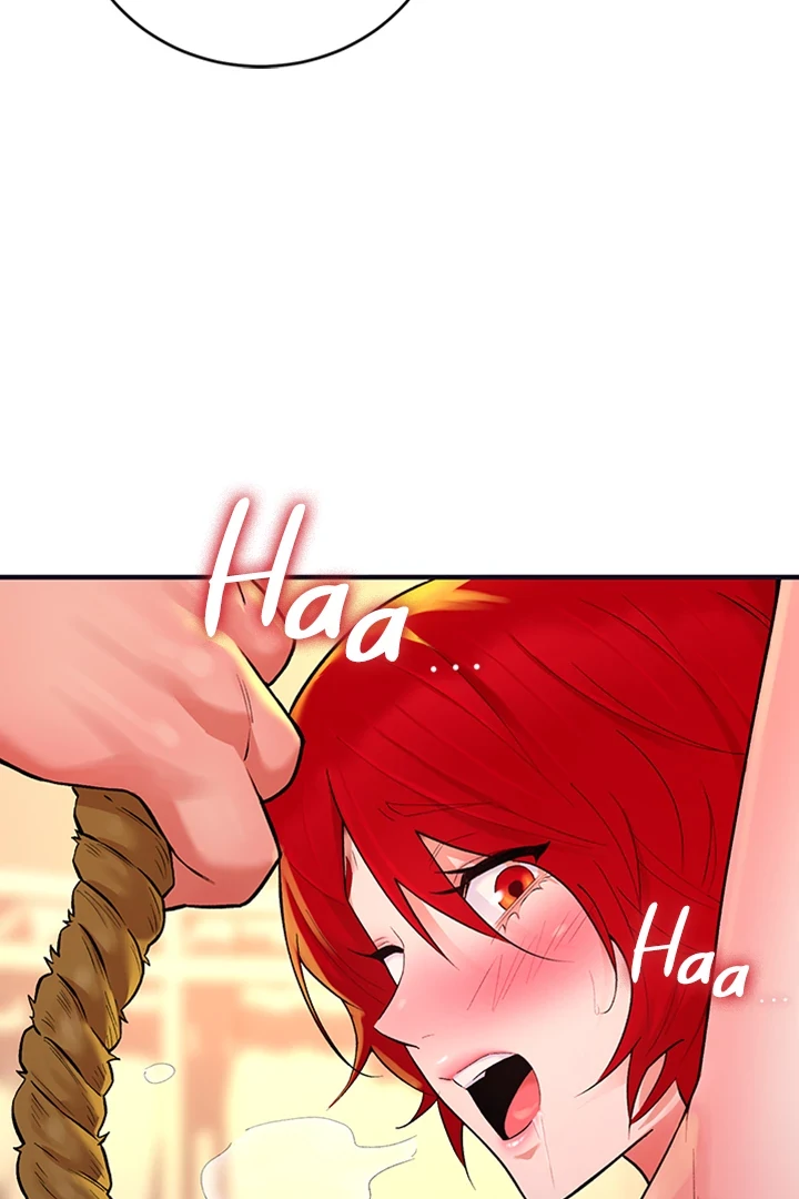 The Hero Violating the Girls Chapter 11 - page 77