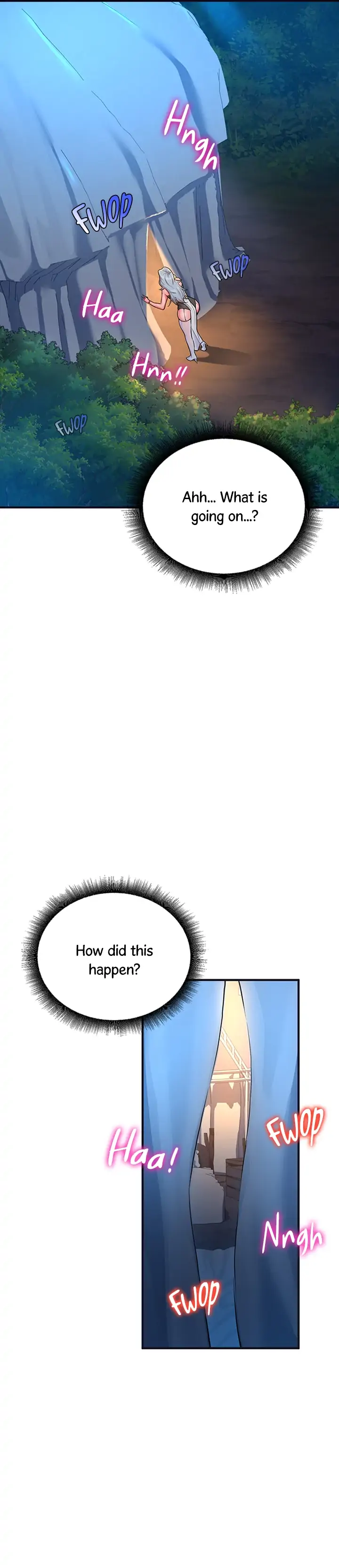 The Hero Violating the Girls Chapter 11 - page 81