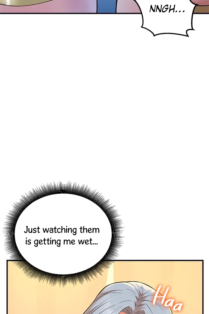 The Hero Violating the Girls Chapter 11 - page 89