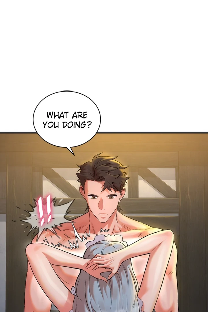 The Hero Violating the Girls Chapter 17 - page 9