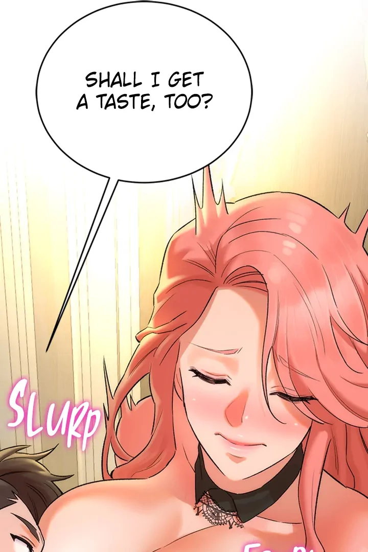 The Hero Violating the Girls Chapter 17 - page 124