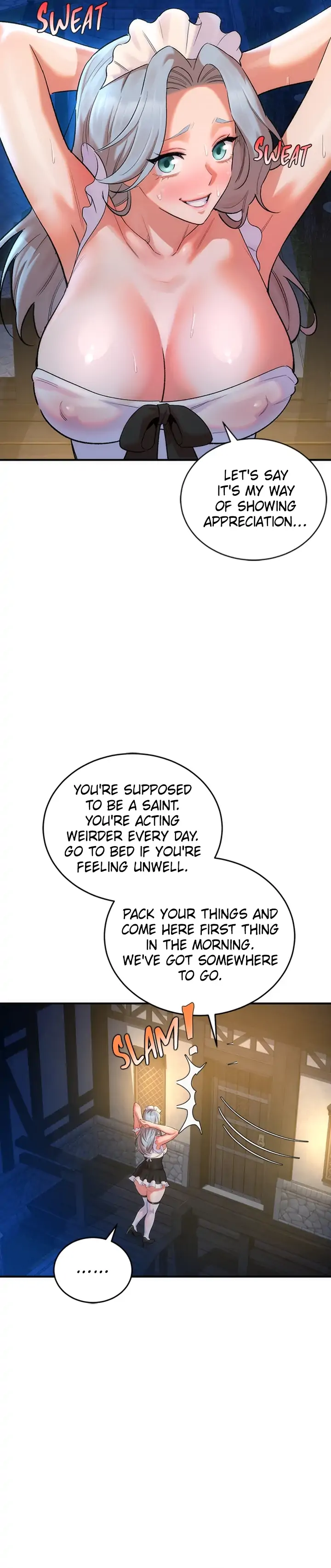 The Hero Violating the Girls Chapter 17 - page 12