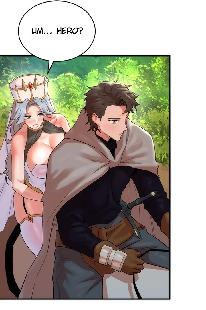 The Hero Violating the Girls Chapter 17 - page 17