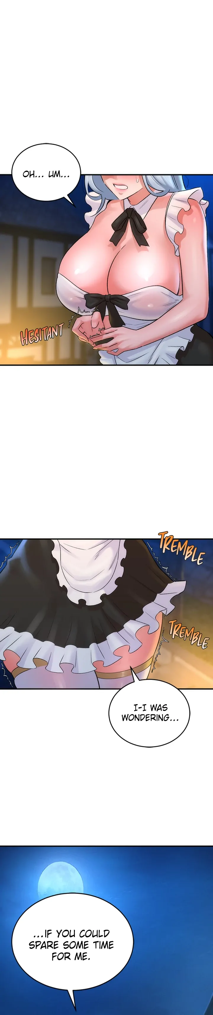 The Hero Violating the Girls Chapter 17 - page 1