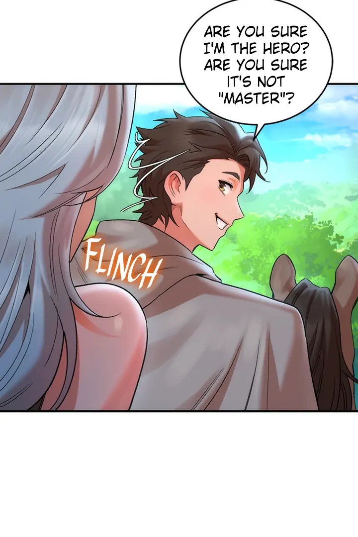 The Hero Violating the Girls Chapter 17 - page 19