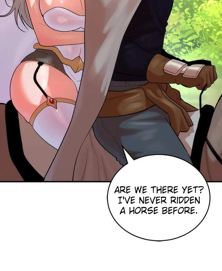 The Hero Violating the Girls Chapter 17 - page 21