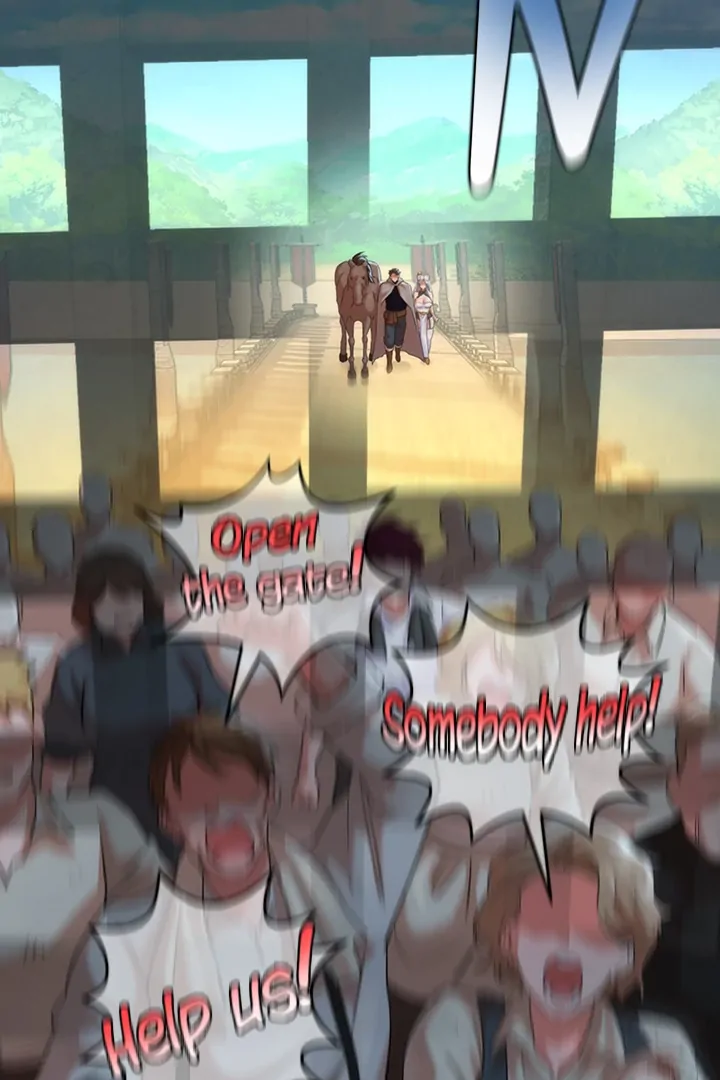 The Hero Violating the Girls Chapter 17 - page 24