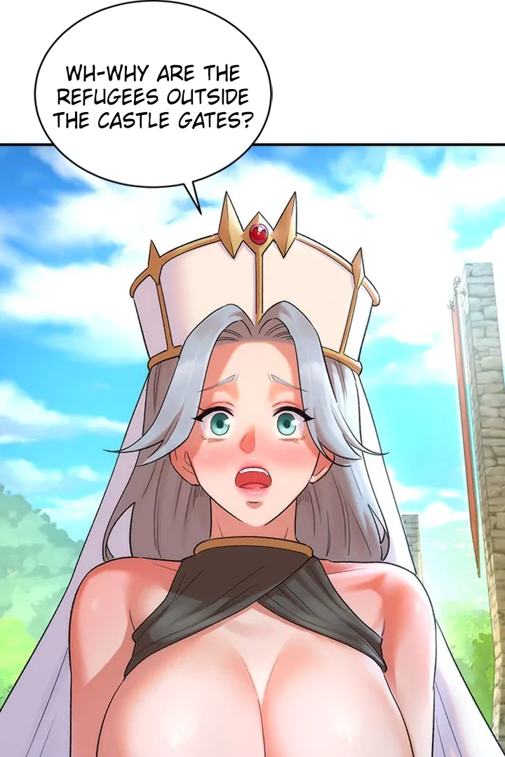 The Hero Violating the Girls Chapter 17 - page 27