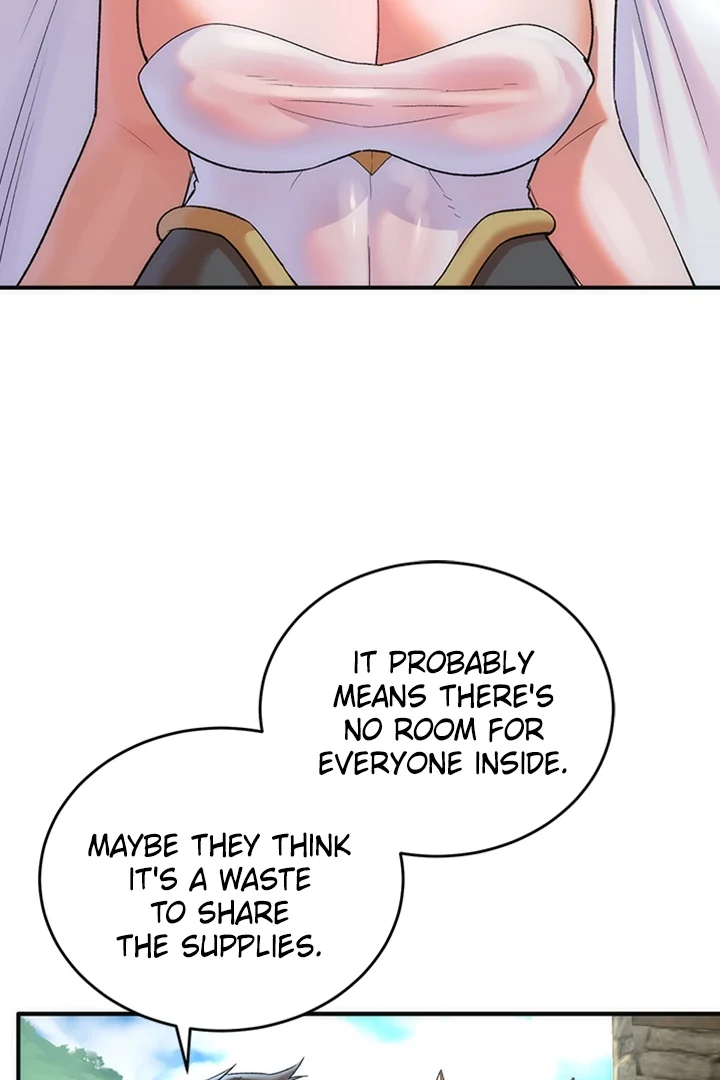 The Hero Violating the Girls Chapter 17 - page 28