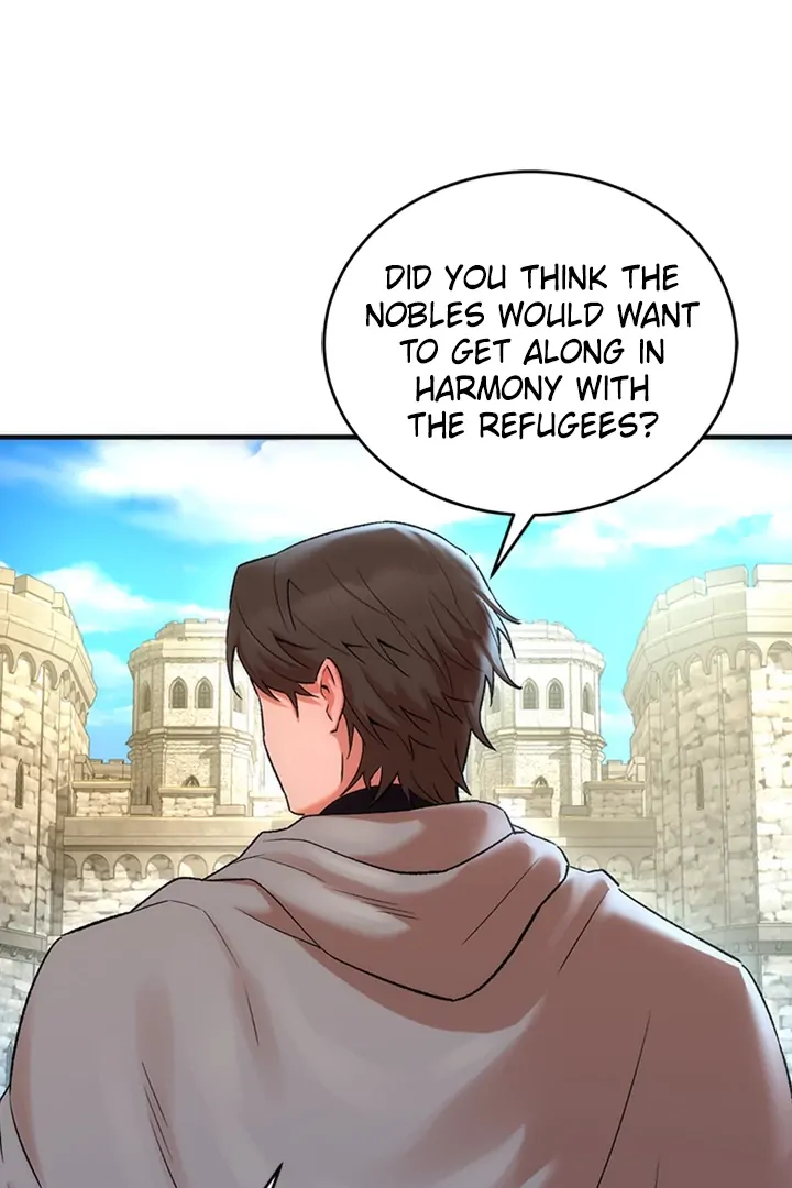 The Hero Violating the Girls Chapter 17 - page 32